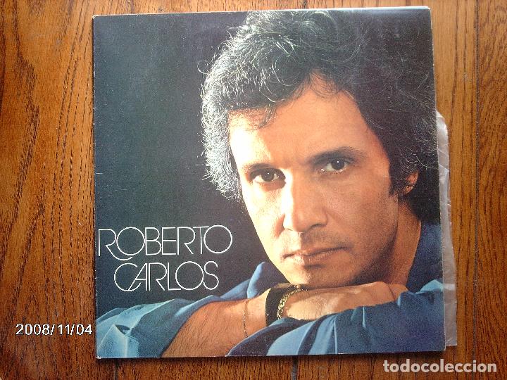 Discos de vinilo: roberto carlos - Foto 1