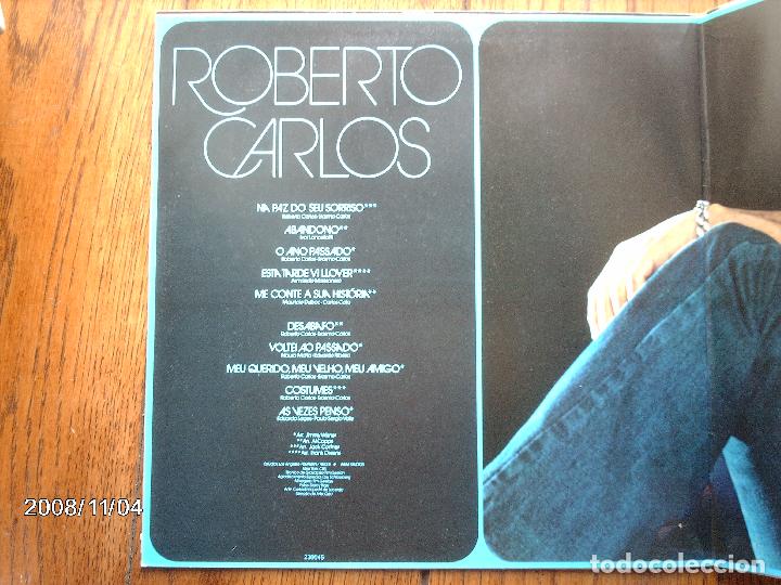 Discos de vinilo: roberto carlos - Foto 2