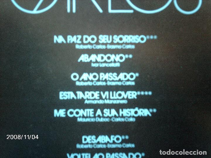 Discos de vinilo: roberto carlos - Foto 3