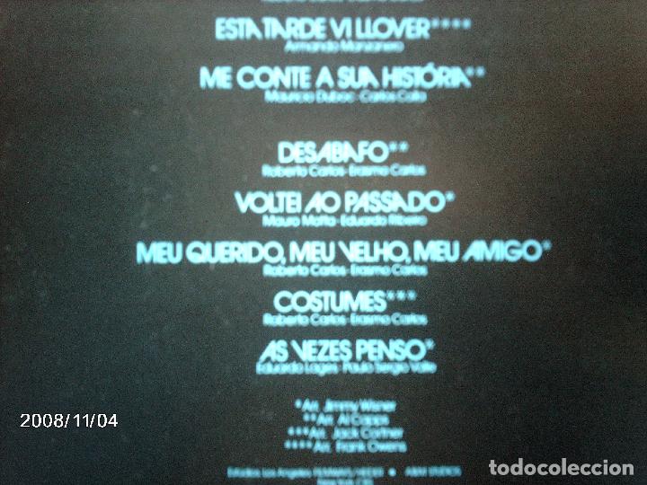 Discos de vinilo: roberto carlos - Foto 4