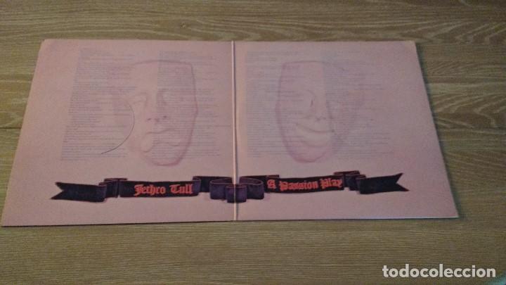 Discos de vinilo: DISCO DE LA BANDA BRITANICA DE ROCK PROGRESIVO JETHRO TULL - Foto 2
