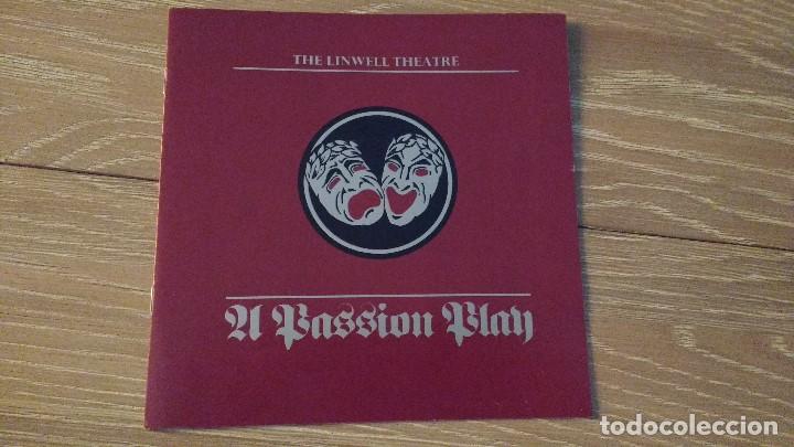 Discos de vinilo: DISCO DE LA BANDA BRITANICA DE ROCK PROGRESIVO JETHRO TULL - Foto 3