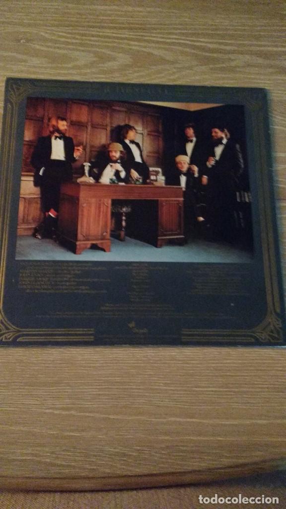 Discos de vinilo: DISCO DE LA BANDA BRITANICA DE ROCK PROGRESIVO JETHRO TULL - Foto 2