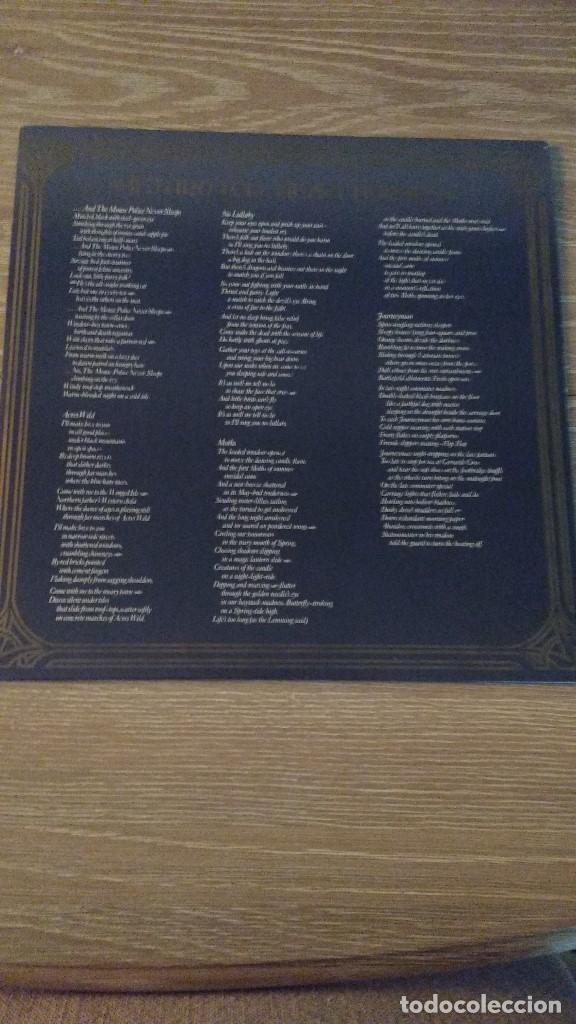 Discos de vinilo: DISCO DE LA BANDA BRITANICA DE ROCK PROGRESIVO JETHRO TULL - Foto 4