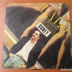 Discos de vinilo: LALO UNO TRANQUILO/ HONEY RCA 1968. Lote 130180215