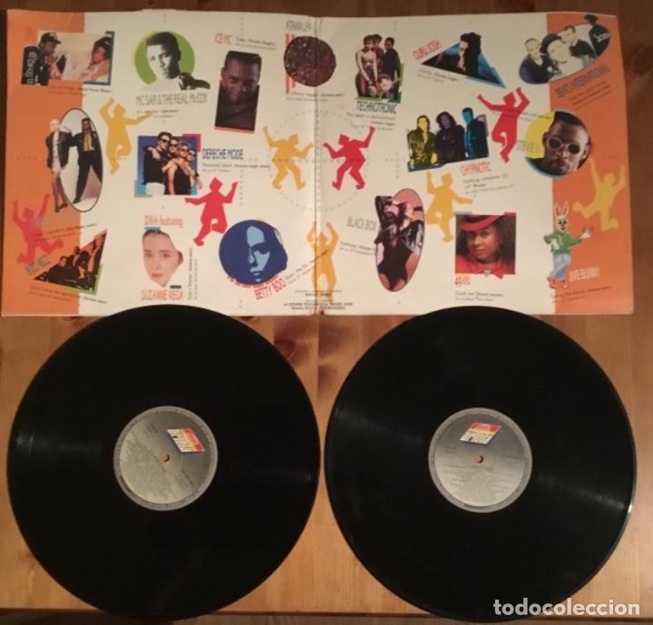 Discos de vinilo: Disco doble &ldquo;lo m&aacute;s disco&rdquo; - Foto 1