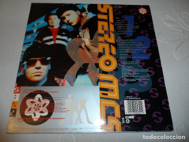 Discos de vinilo: STEREO MCS - 33 45 78 (SPAIN 1989) - Foto 2