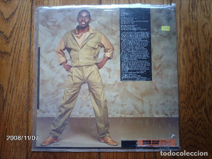 Discos de vinilo: philip bailey (earth, wind and fire) - continuation - Foto 2