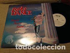 Discos de vinilo: FOOLS DANCE ( THE CURE + STRANGLERS ) - THEYLL NEVER KNOW - MAXI RAYA 87 SYNTH WAVE - Foto 1