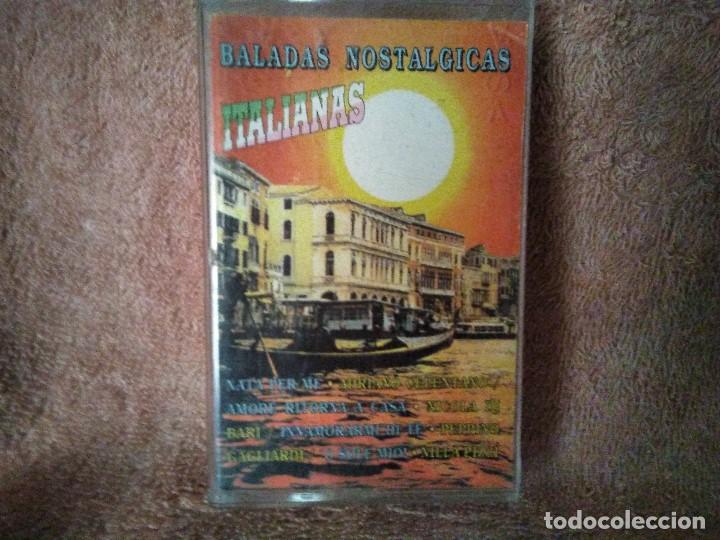Discos de vinilo: Dos cassettes exitos de baladas - Foto 3