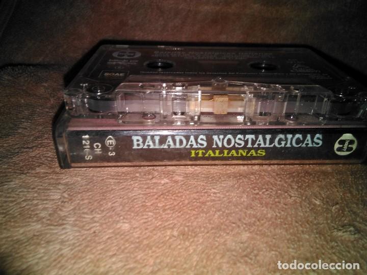 Discos de vinilo: Dos cassettes exitos de baladas - Foto 4