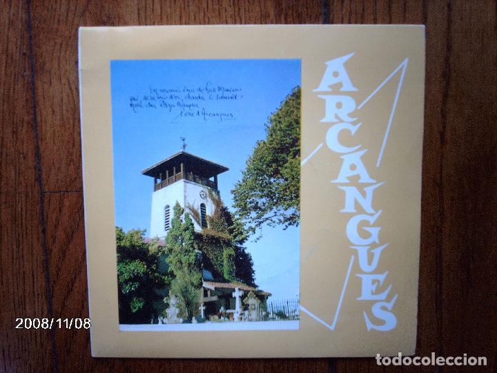 Discos de vinilo: homenaje a luis mariano  -  arcangues - Foto 1