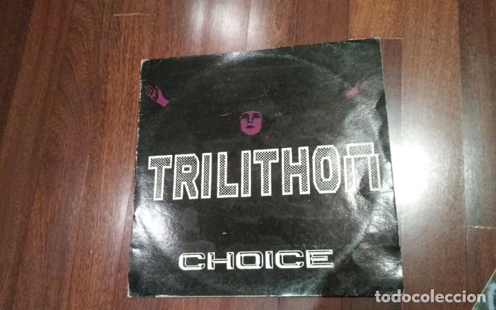 Discos de vinilo: Trilithon-choice.maxi espa&ntilde;a - Foto 1