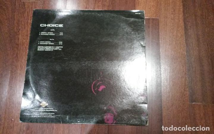 Discos de vinilo: Trilithon-choice.maxi espa&ntilde;a - Foto 2