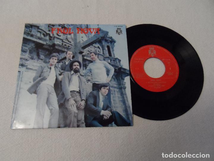 Discos de vinilo: FROL NOVA - POTPOURRI GALLEGO +3 - Foto 1