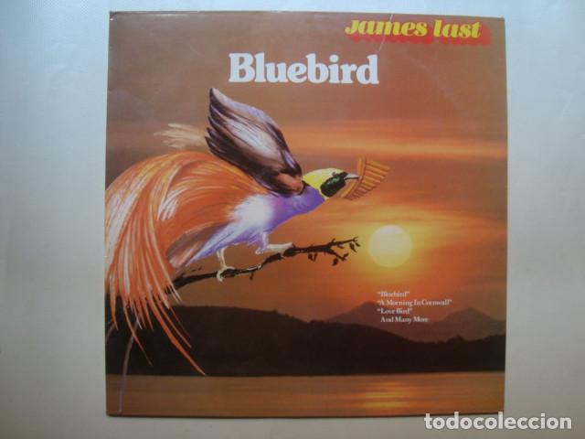 Discos de vinilo: LP JAMES LAST - BLUEBIRD (POLYDOR, 1982). - Foto 1
