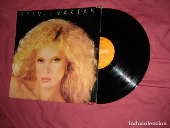 Discos de vinilo: SYLVIE VARTAN LP 1982 RCA ESPA&Ntilde;A ORIGINAL - Foto 1