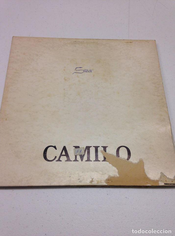 Discos de vinilo: Camilo Sesto - Camilo -- - Foto 1