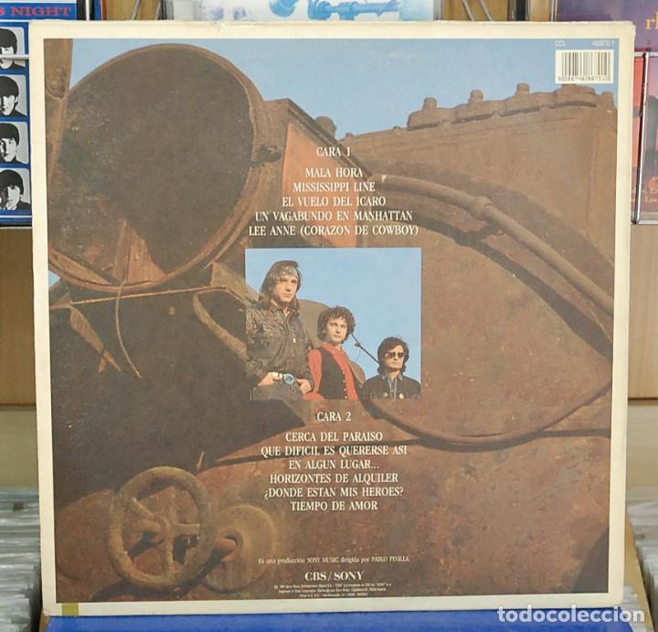 Discos de vinilo: Este o este. CBS/Sony 1991, ref COL 468670 1. LP - Foto 2