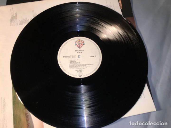 Discos de vinilo: BEE GEES - ESP - LP VINILO - Foto 3