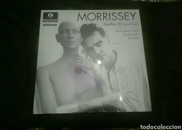 Discos de vinilo: Disco vinilo MORRISSEY - Foto 1