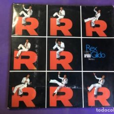 Discos de vinilo: VINILO LP DE REX GILDO. Lote 130523014