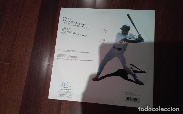 Discos de vinilo: N.t.t.-the best.maxi - Foto 2