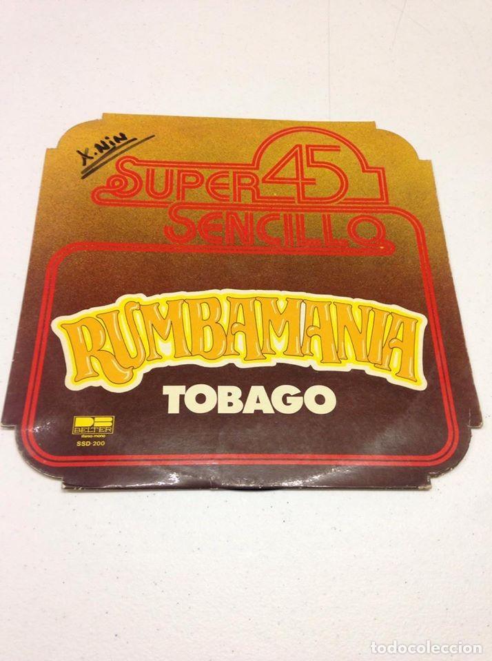 Discos de vinilo: Tobago -- Rumbamania --maxi - Foto 1