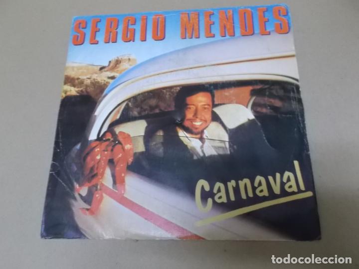 Discos de vinilo: SERGIO MENDES (SN) CARNAVAL A&Ntilde;O 1983 - Foto 1