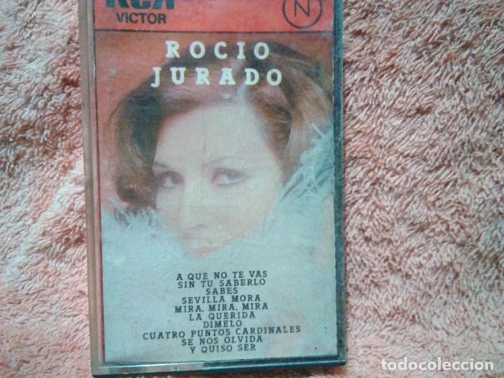 Discos de vinilo: Dos cassetes idolos espa&ntilde;oles - Foto 2