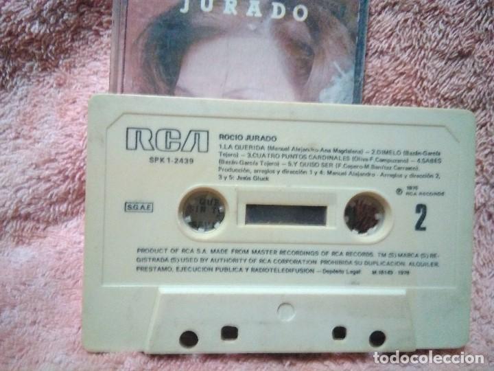 Discos de vinilo: Dos cassetes idolos espa&ntilde;oles - Foto 3