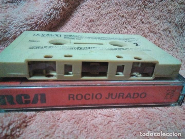 Discos de vinilo: Dos cassetes idolos espa&ntilde;oles - Foto 4