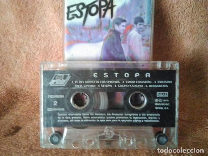Discos de vinilo: Dos cassetes idolos espa&ntilde;oles - Foto 6