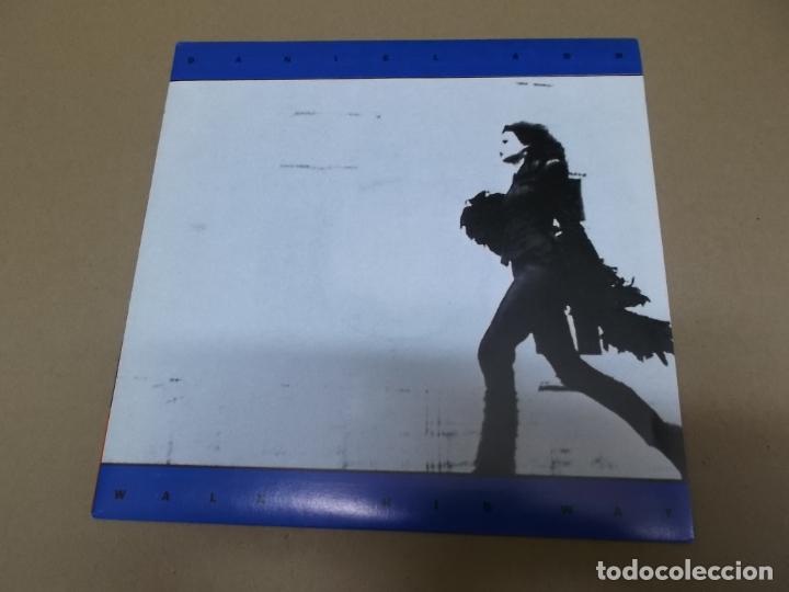 Discos de vinilo: DANIEL ASH (SN) WALK THIS WAY A&Ntilde;O 1991 - Foto 1
