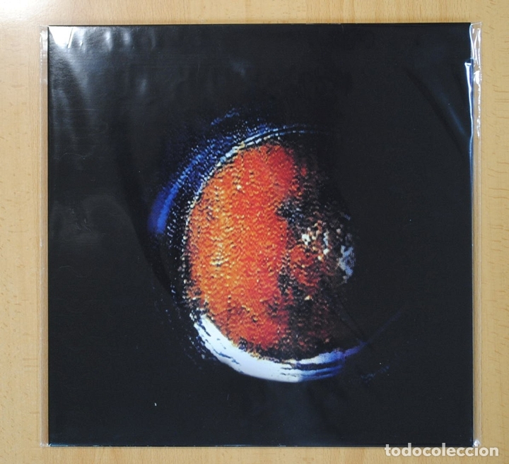Discos de vinilo: NUCLEAR DEATH - THE PLANET CACHEXIAL - LP - Foto 1
