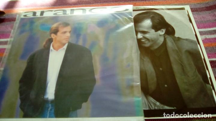 Discos de vinilo: Arango - Arango - Lp de 1988 de epic - con letras ..eres una bruja, - Foto 1