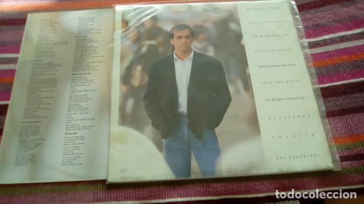 Discos de vinilo: Arango - Arango - Lp de 1988 de epic - con letras ..eres una bruja, - Foto 2