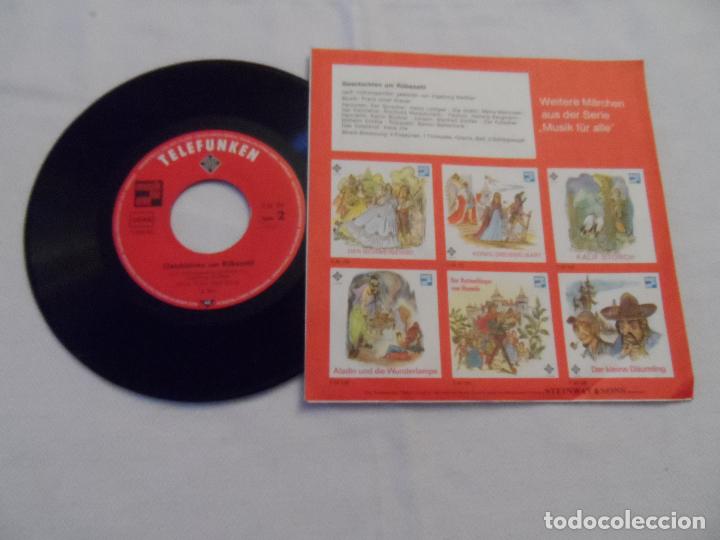 Discos de vinilo: Geschichten Um R&uuml;bezahl - Foto 2