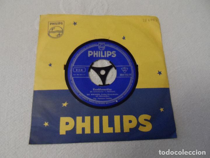 Discos de vinilo: DIE WIKINGER - KORNBLUMENBLAU - Foto 1