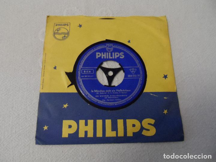 Discos de vinilo: DIE WIKINGER - KORNBLUMENBLAU - Foto 2