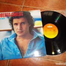 Discos de vinilo: ROBERTO CARLOS CANTA EN INGLES LP VINILO 1981 ESPAÑA CONTIENE 10 TEMAS