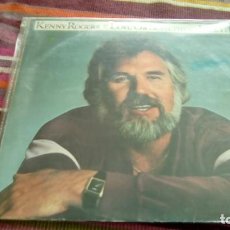 Discos de vinilo: KENNY ROGERS ( LOVE OR SOMETHING LIKE IT ) 1978 LP. Lote 130714924