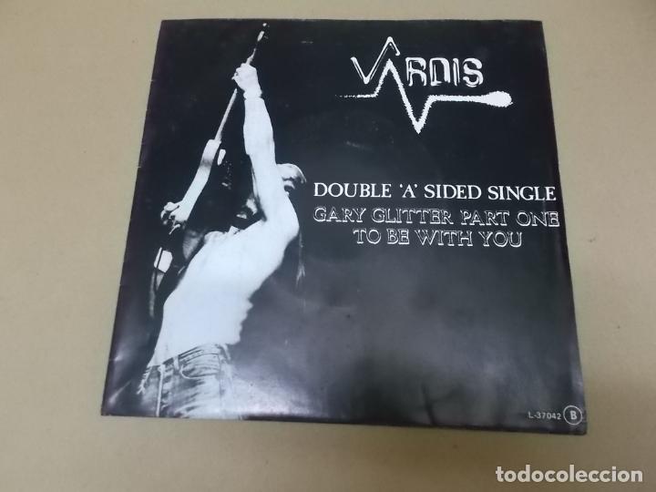 Discos de vinilo: VARDIS (SN) GARY GLITTER PART ONE A&Ntilde;O 1982 - Foto 1