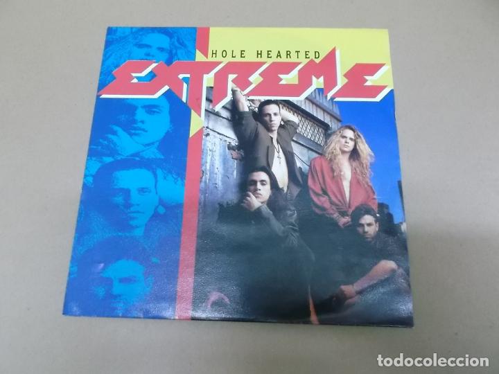 Discos de vinilo: EXTREME (SN) HOLE HEARTED A&Ntilde;O 1990 - Foto 1