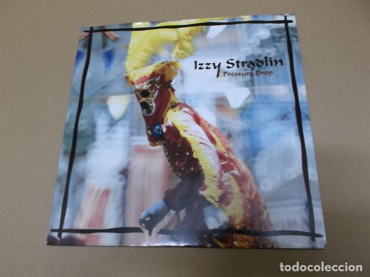 Discos de vinilo: IZZY STRADLIN (SN) PRESSURE DROP A&Ntilde;O 1992 - Foto 1