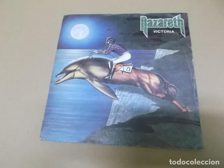 Discos de vinilo: NAZARETH (SN) VICTORIA A&Ntilde;O 1981 - Foto 1