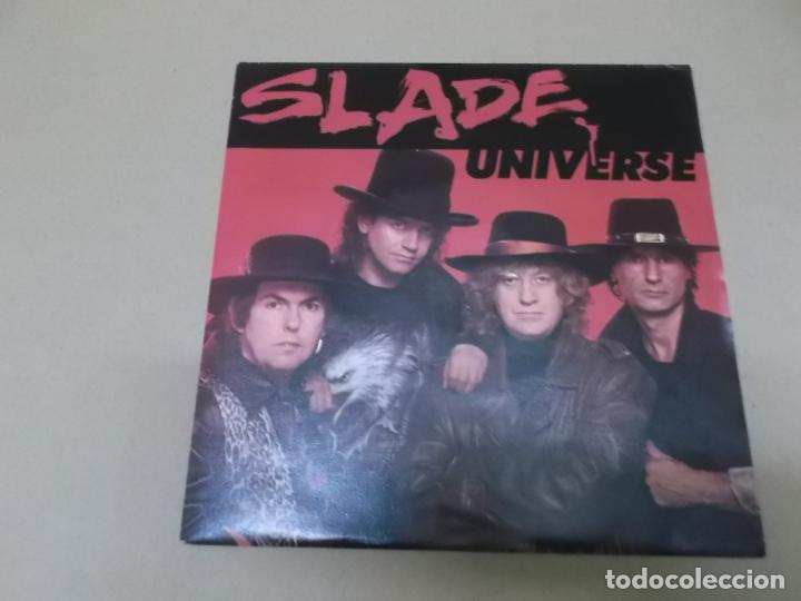 Discos de vinilo: SLADE (SN) UNIVERSE A&Ntilde;O 1991 - Foto 1