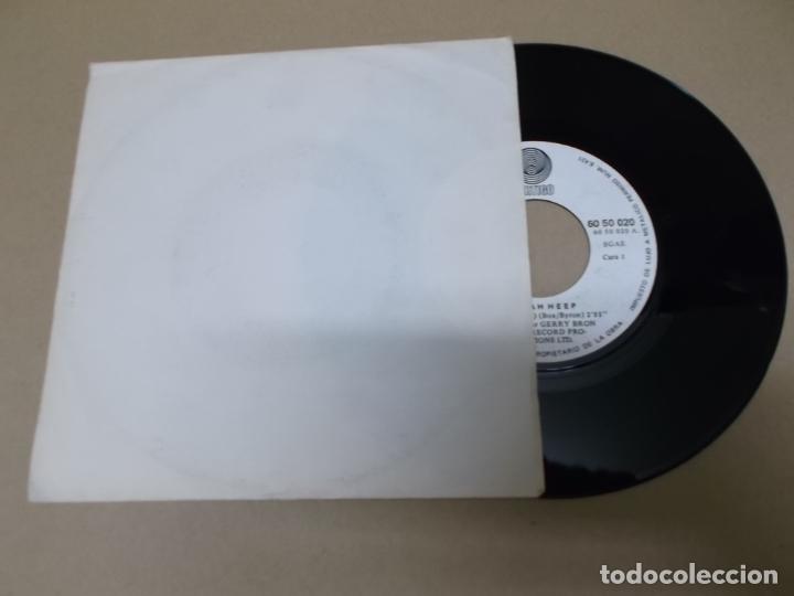 Discos de vinilo: URIAH HEEP (SN) GYPSY A&Ntilde;O 1971 - Foto 1