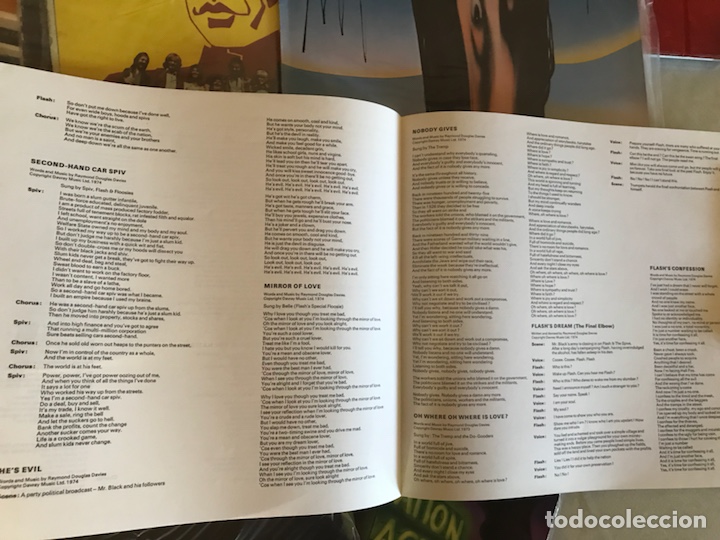 Discos de vinilo: Preservation act 2. The Kinks - Foto 7