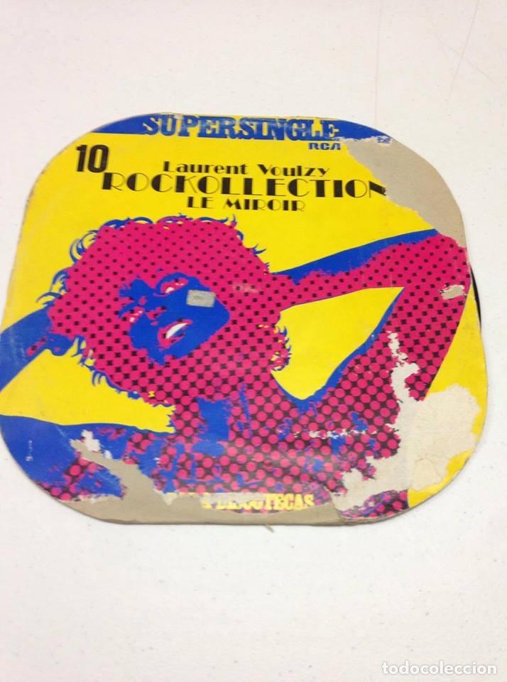Discos de vinilo: Laurent Voulzy - Rockollection - Foto 1